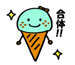 Close lovers Choko & Mint by Shokomint sticker #605519