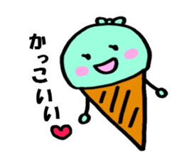 Close lovers Choko & Mint by Shokomint sticker #605521