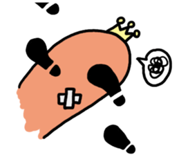 king SAM! sticker #605571