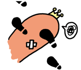 king SAM! sticker #605571