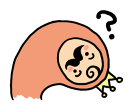 king SAM! sticker #605583