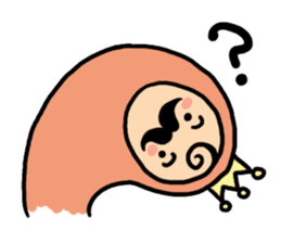 king SAM! sticker #605583