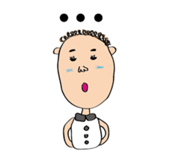 Bob Okubo sticker #606003