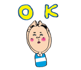 Bob Okubo sticker #606006