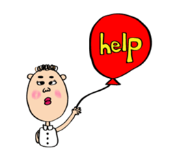 Bob Okubo sticker #606037