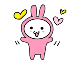 Daily Kimagureneko Mimi sticker #606221