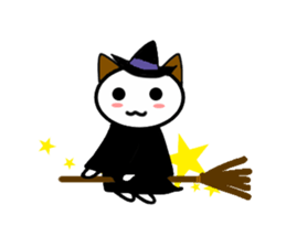 Daily Kimagureneko Mimi sticker #606225