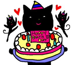 Torausa rabbit sticker #606540