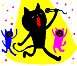 Torausa rabbit sticker #606560