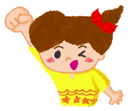 Colorful Everyday sticker #606602