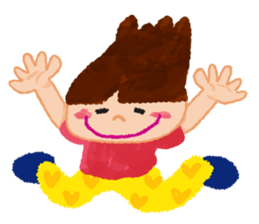 Colorful Everyday sticker #606603