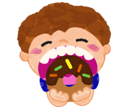 Colorful Everyday sticker #606607