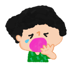 Colorful Everyday sticker #606608