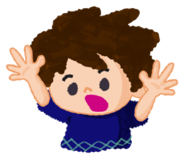 Colorful Everyday sticker #606609