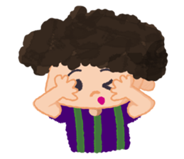 Colorful Everyday sticker #606615