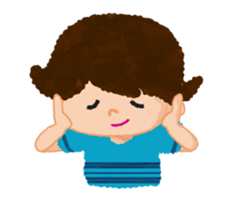 Colorful Everyday sticker #606617