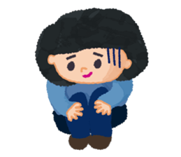 Colorful Everyday sticker #606618