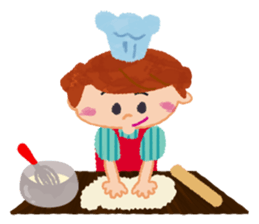 Colorful Everyday sticker #606623