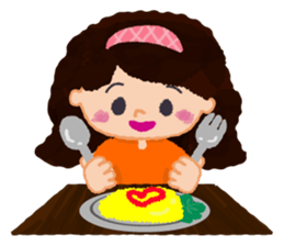 Colorful Everyday sticker #606624