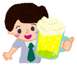 Colorful Everyday sticker #606625