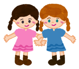 Colorful Everyday sticker #606627