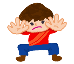 Colorful Everyday sticker #606630