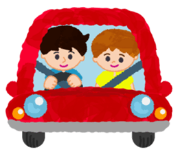 Colorful Everyday sticker #606636