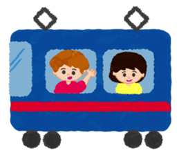 Colorful Everyday sticker #606637