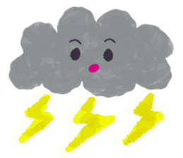 Colorful Everyday sticker #606640