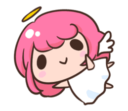 40 Characters Party! sticker #606723