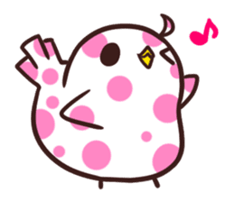 40 Characters Party! sticker #606734