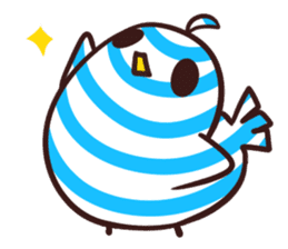 40 Characters Party! sticker #606735