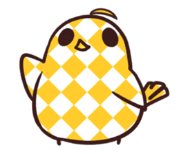 40 Characters Party! sticker #606736