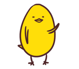 40 Characters Party! sticker #606740