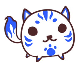 40 Characters Party! sticker #606742