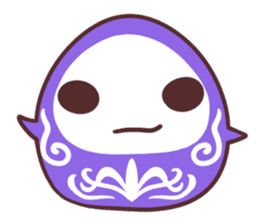 40 Characters Party! sticker #606752