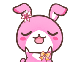 40 Characters Party! sticker #606753