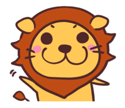 40 Characters Party! sticker #606757