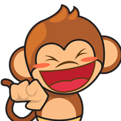 Chiki, the cutest monkey alive!