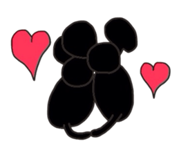 Now,because it is busy. sticker #606924