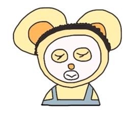 Now,because it is busy. sticker #606927