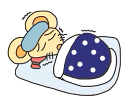 Now,because it is busy. sticker #606934