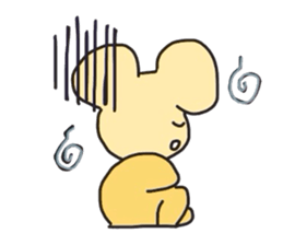 Now,because it is busy. sticker #606936