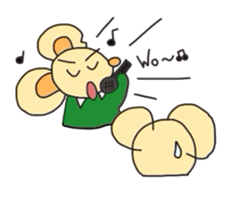 Now,because it is busy. sticker #606941