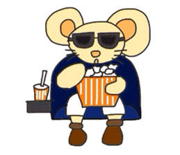 Now,because it is busy. sticker #606944