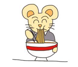 Now,because it is busy. sticker #606952