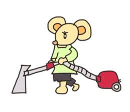 Now,because it is busy. sticker #606956