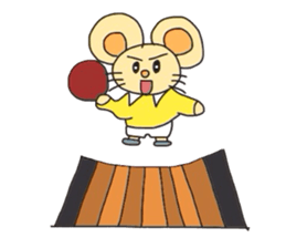 Now,because it is busy. sticker #606959