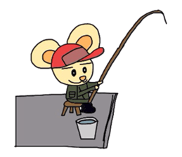 Now,because it is busy. sticker #606961