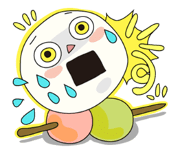 Piece of "CAKE" sticker #606966